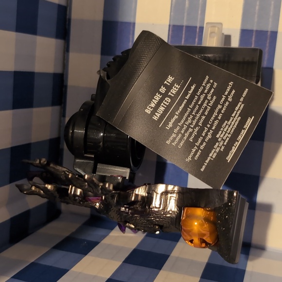 🆕 Monster Tree Nightlight 🧡 Bath and Body Works - Picture 5 of 5